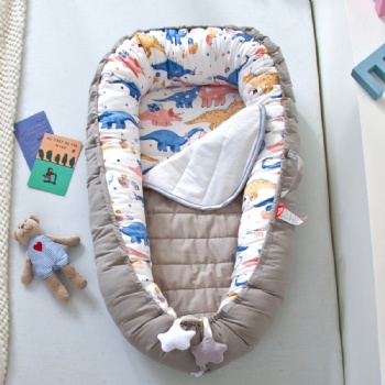 Baby Nest Cotton Portable