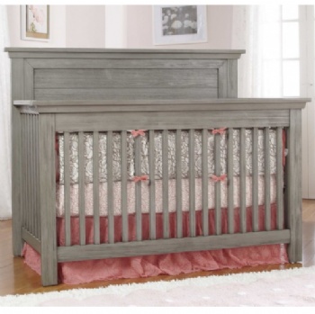 High quality modern design cheapest wooden furniture natural solid wood baby cot