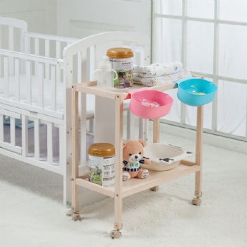 Changing table for baby