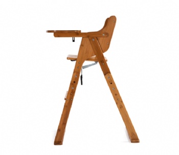 Baby High Quality Chair Bamboo Stool Children Toddler Restaurant Chair
