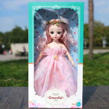 New Loli Princess Barbie Doll