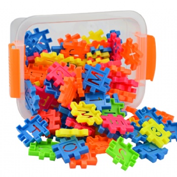 DIY children's insert puzzle