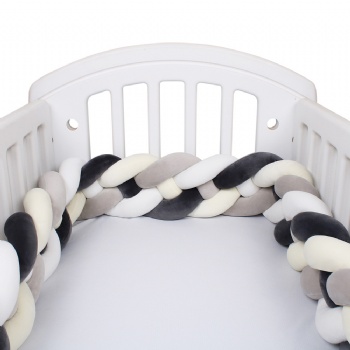 Sleep Bed Pads Cotton crib bumper