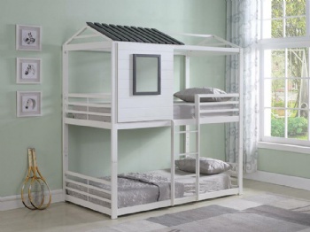 Factory design tree house bunk bed