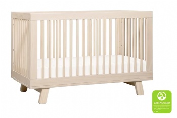 Moon Series 3-in-1 Convertible Crib (Washed)