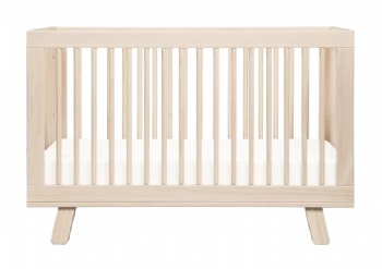 Moon Series 3-in-1 Convertible Crib (Washed)