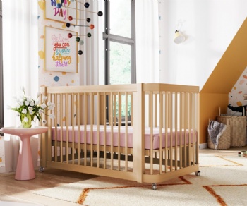 Innovative products custom wooden children beds