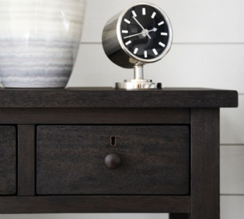 Night Stand With Drawers Home Bedroom Furniture Wooden Bedside