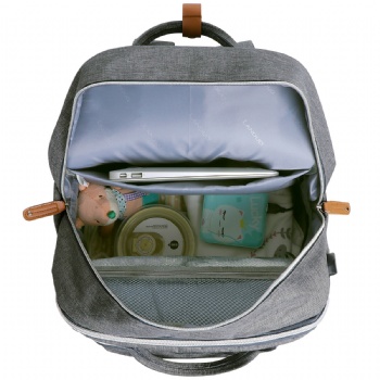 New Portable Folding Crib Mommy Bag