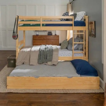 Factory price european style Bunk Beds student bunk bed kids bedroom furniture set