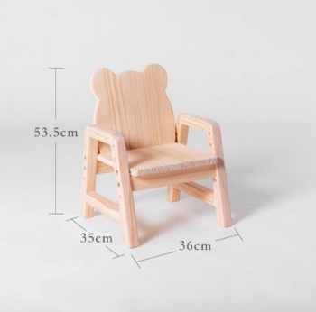 Kindergarten Furniture Set Little Baby wood Study Kids Party Table and Chairs Set