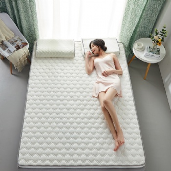 Memory foam bed inflatable king queen size sleep massage hotel Mattress in a box