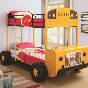 Modern beds Lovely kids' beds car room Furniture baby bunk bed